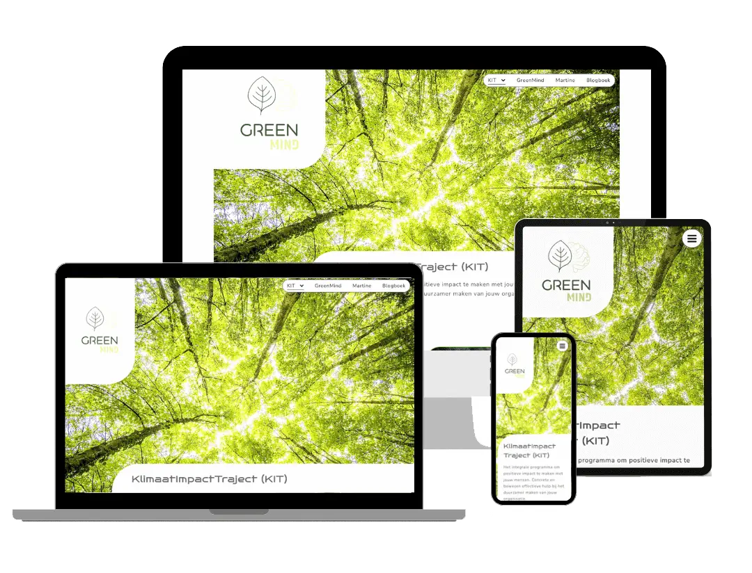 greenmind responsive